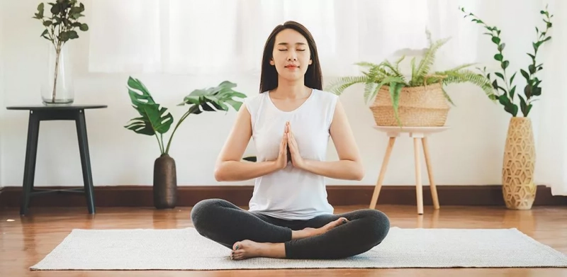 5 шагов к спокойствию