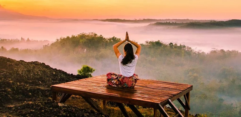 Практика осознанности от Дипака Чопры: 4 шага