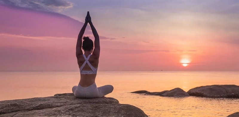 Утренняя практика на 15-20 минут